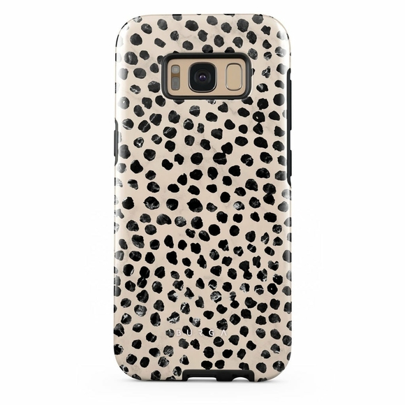 Burga Other - Almond latte Galaxy s8 phone case